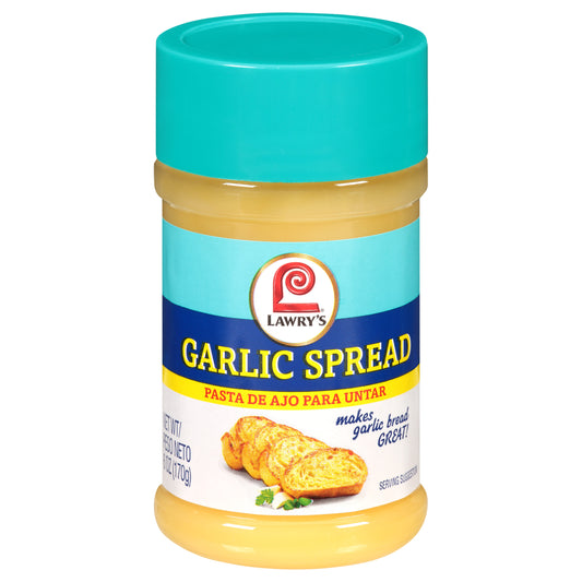 Lawry's Garlic Spread, 6 oz