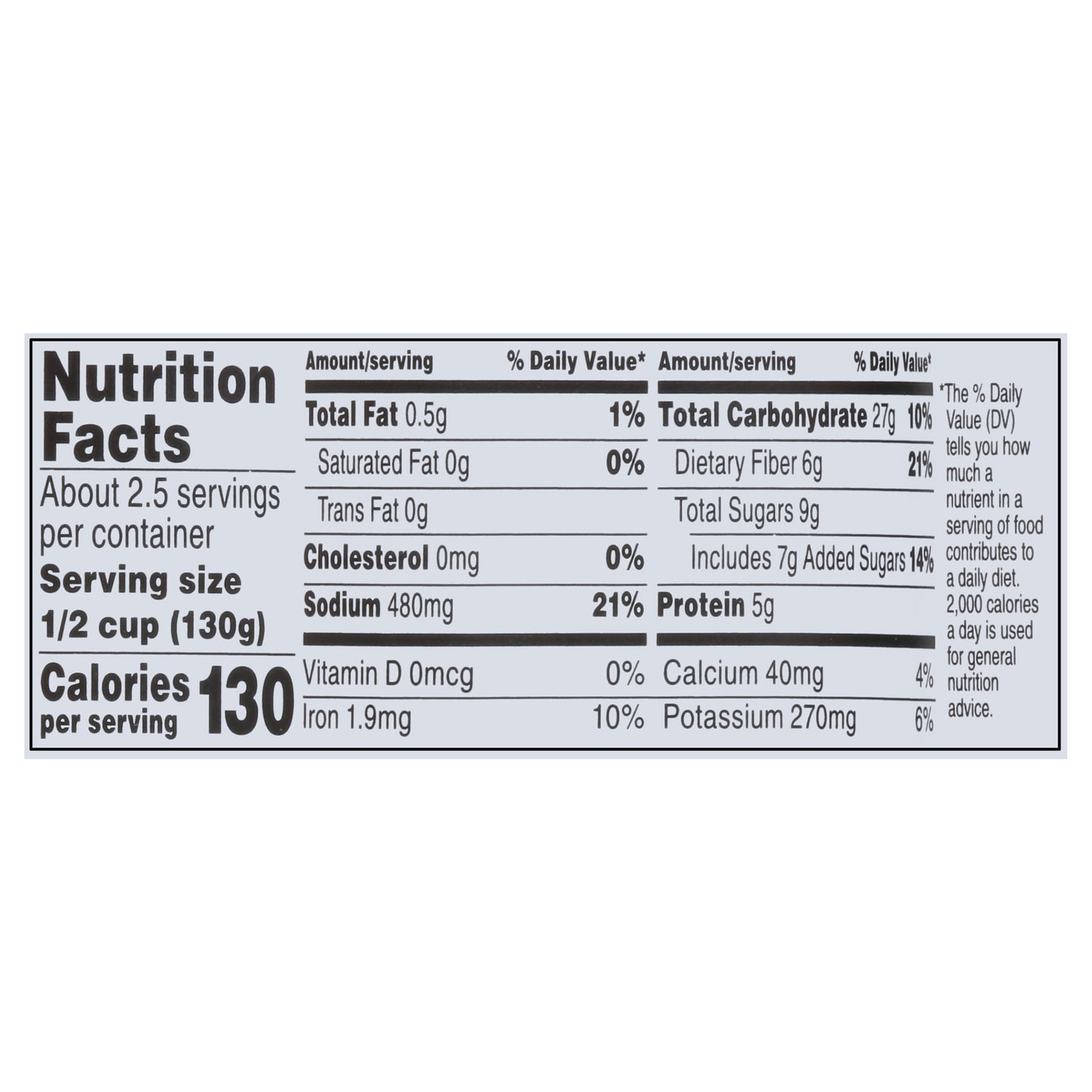 Campbell's Pork & Beans 11 oz