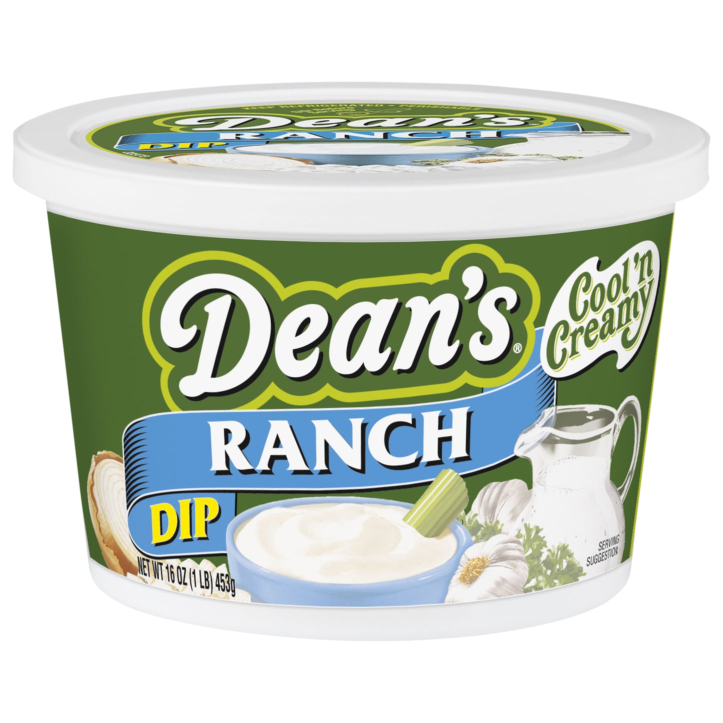 Dean's® Ranch Dip 16 oz