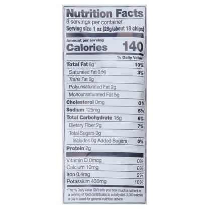 Cape Cod Kettle Cooked Original Potato Chips 8 oz