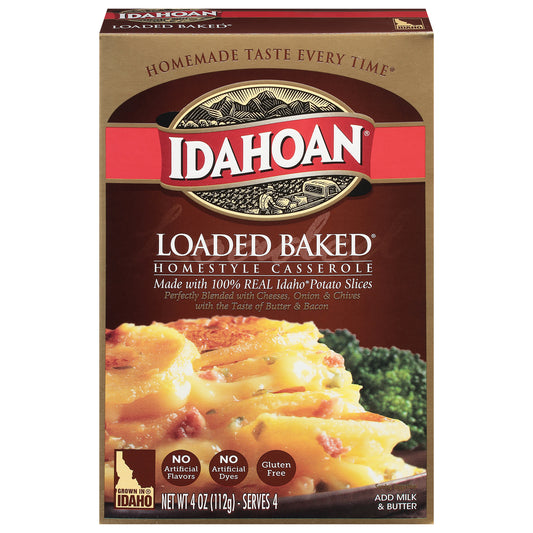 Idahoan® Loaded Baked® Homestyle Casserole