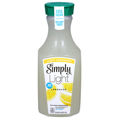 Simply Light Lemonade 52 fl oz