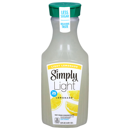 Simply Light Lemonade 52 fl oz