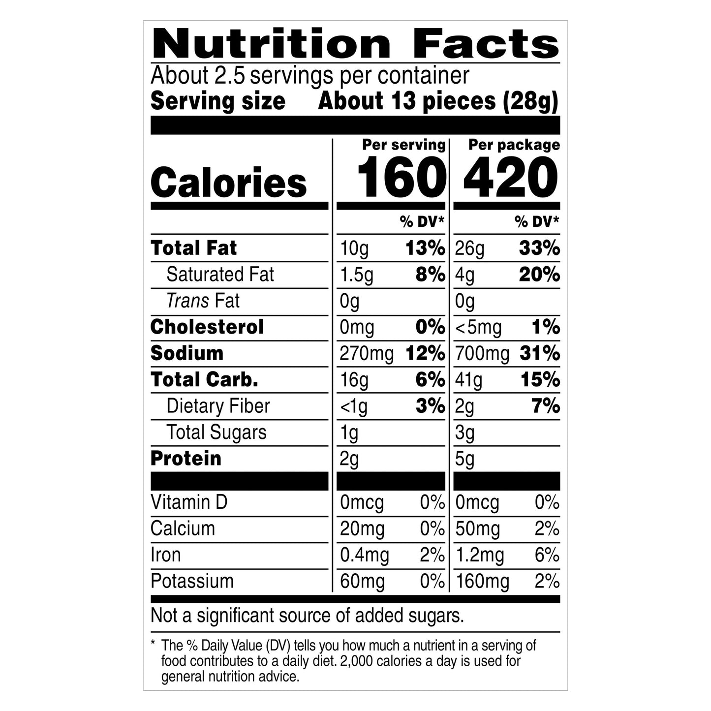 Cheetos Puffs Cheese Flavored Snacks 2 5/8 Oz