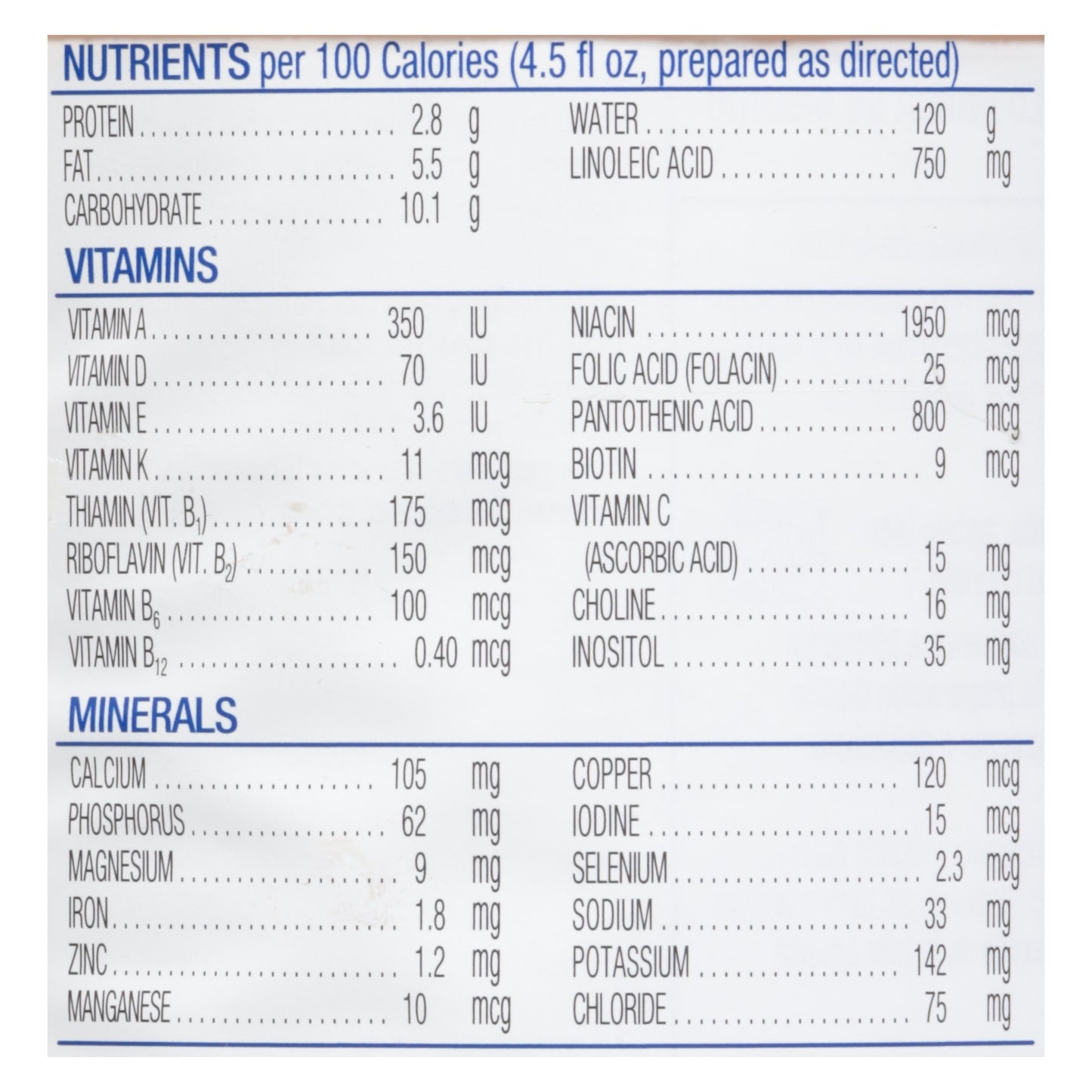 Similac NeoSure 0-12 Months Milk-Based Powder Infant Formula with Iron 13.1 oz