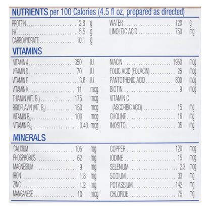 Similac NeoSure 0-12 Months Milk-Based Powder Infant Formula with Iron 13.1 oz