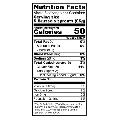 Pictsweet Farms Brussels Sprouts - 24 oz