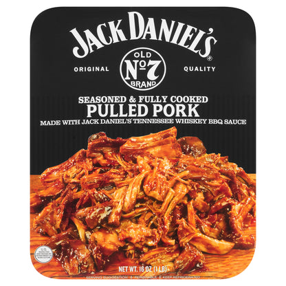 Jack Daniels Pulled Pork