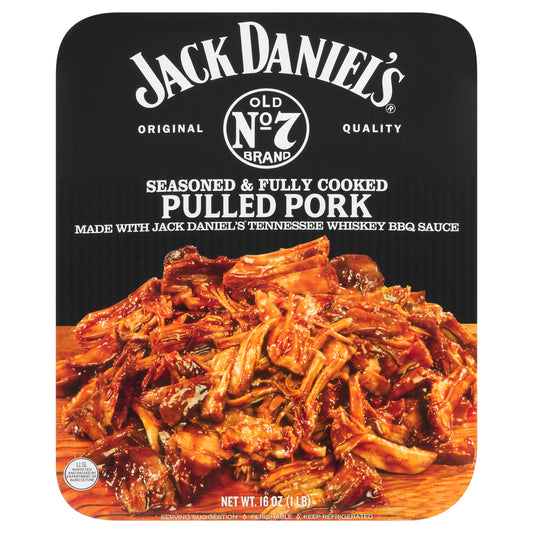 Jack Daniels Pulled Pork