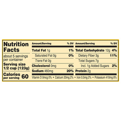Ragu Old World Style Mushroom Sauce 23.9 oz