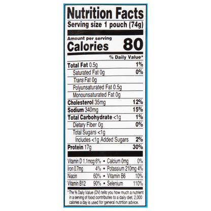 StarKist Tuna Creations Lemon Pepper Tuna 2.6 oz