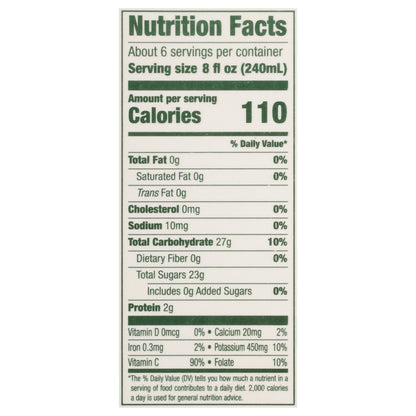 Florida's Natural Most Pulp 100% Premium Orange Juice 52 fl oz