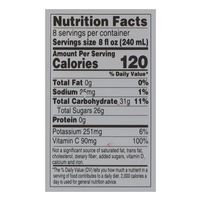 Musselman's Pasteurized Fresh Pressed 100% Apple Cider 64 fl oz