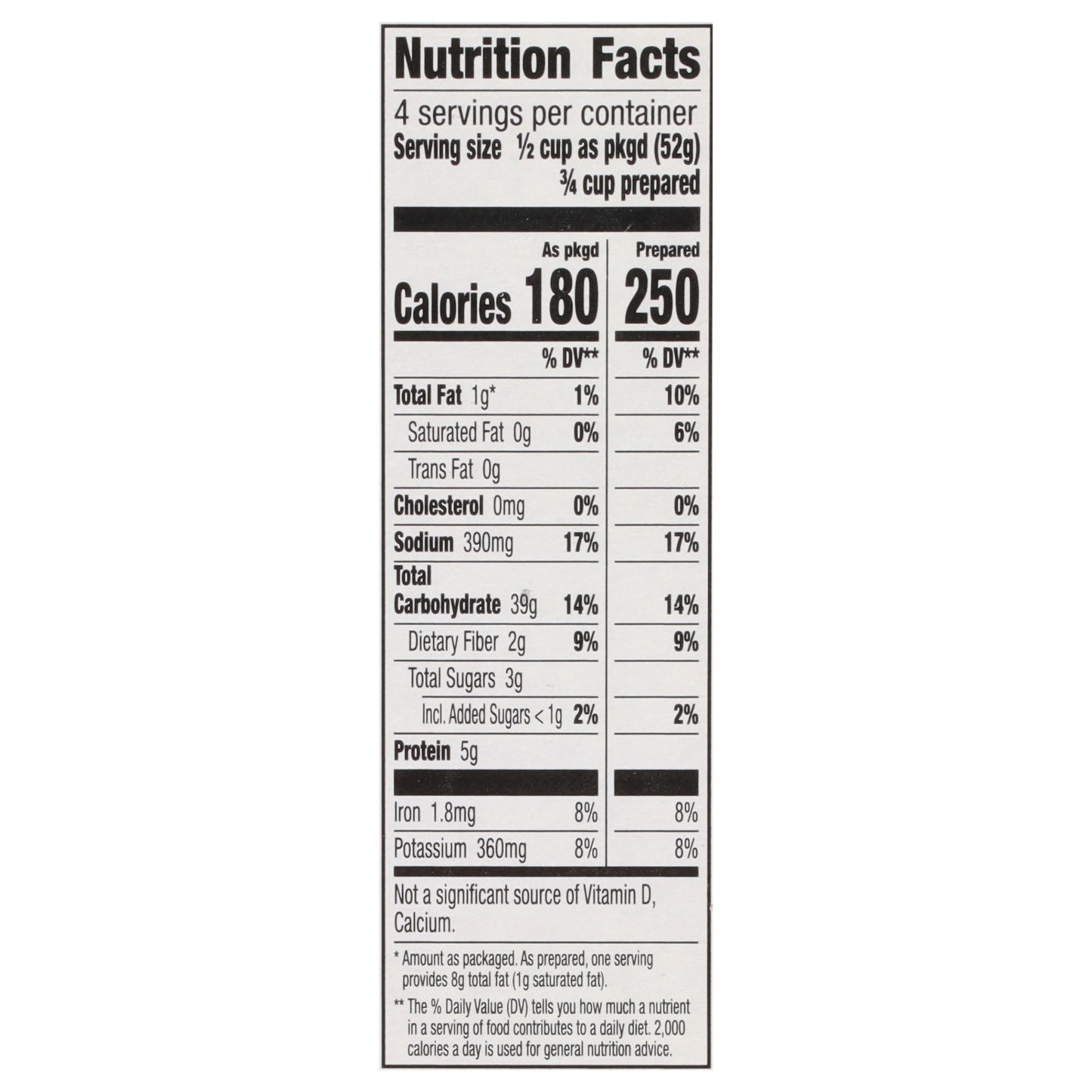 Betty Crocker Suddenly! Classic Pasta Salad 7.75 oz