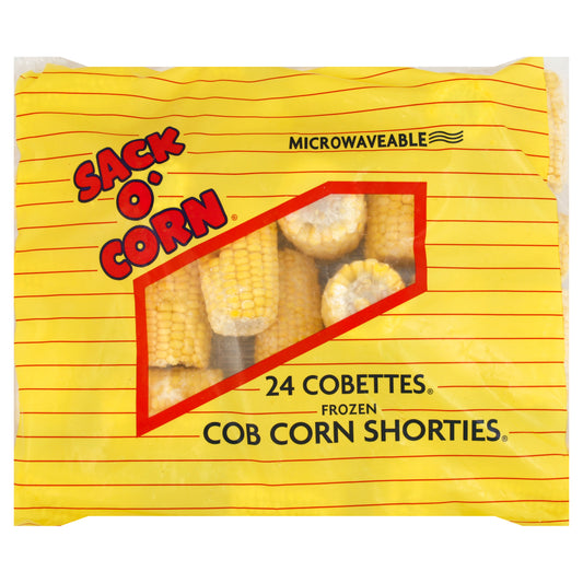 Sack O Corn Cob Corn 24 ea