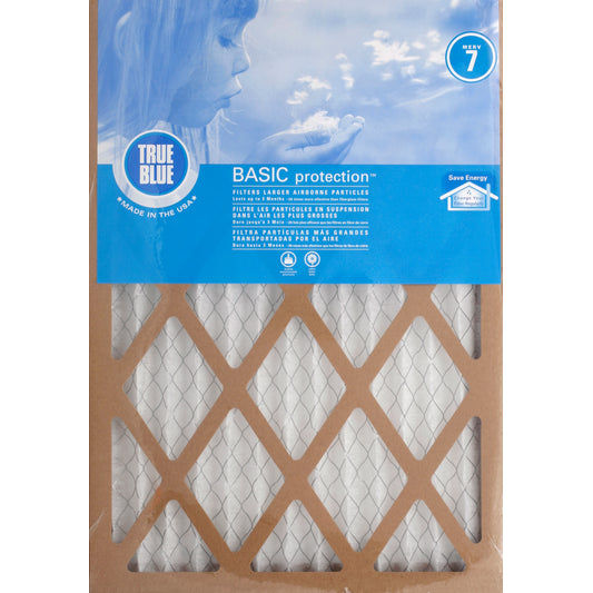 TrueBlue TRUE BLUE BASIC FILTER 14X20X1 1 CT