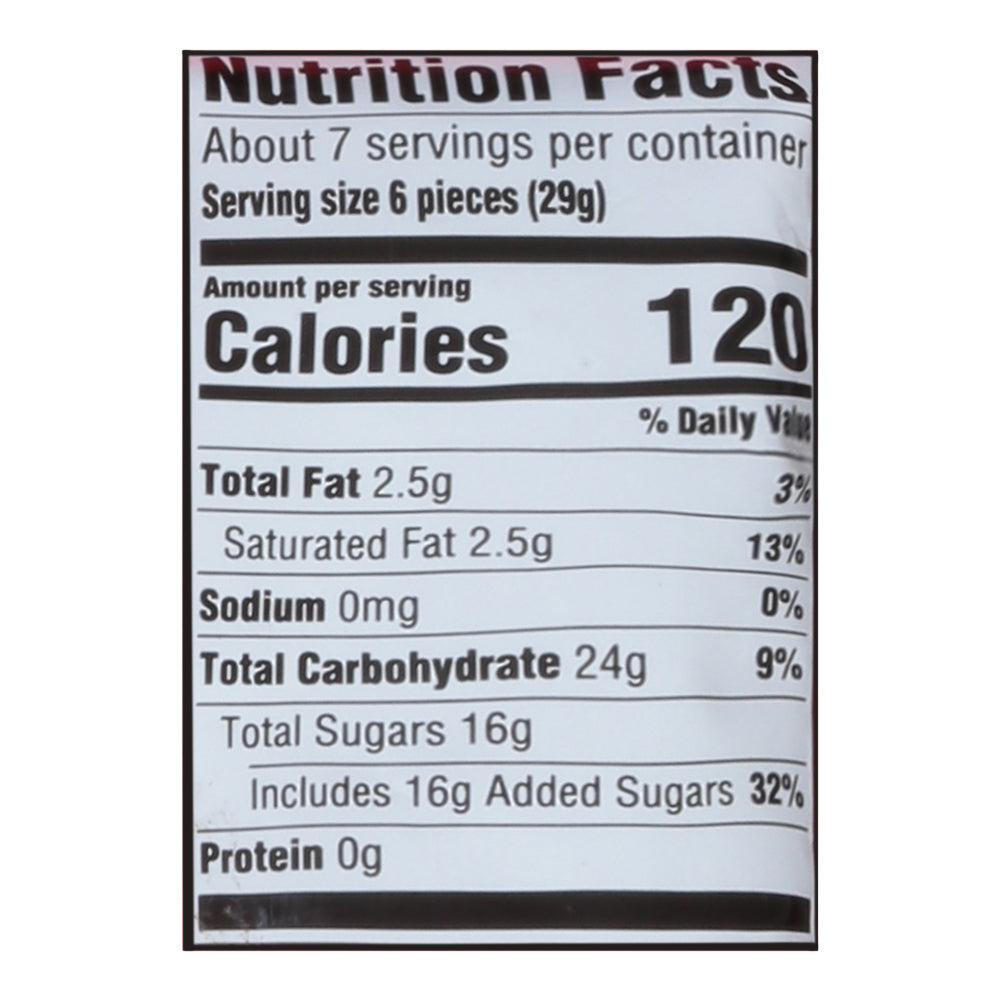 Starburst Original Fruit Chews 7.20 oz