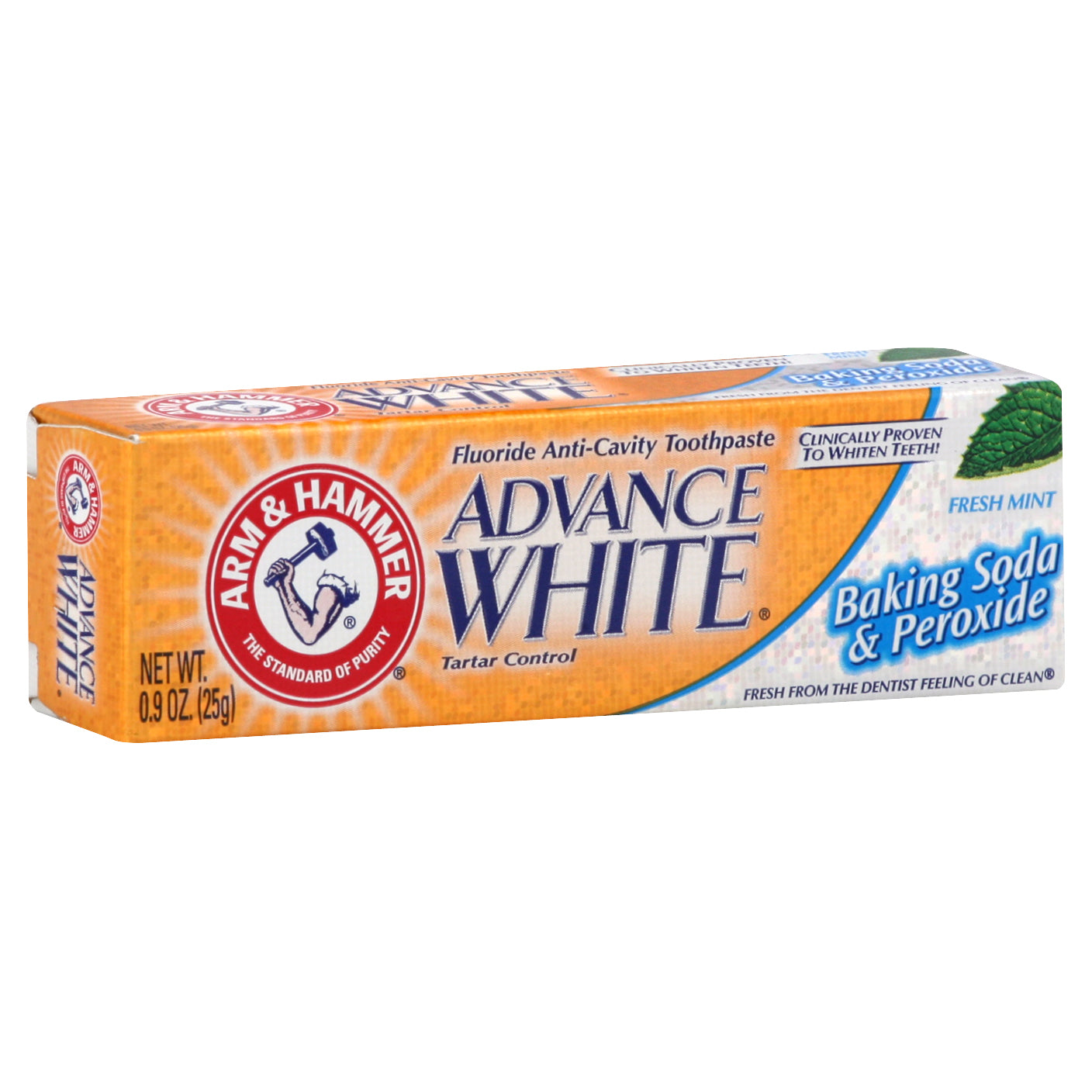 Arm & Hammer Toothpaste 0.9 oz