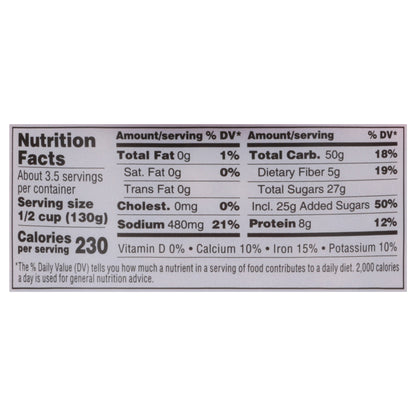 Reser's Smokehouse Barbecue Beans 16 oz