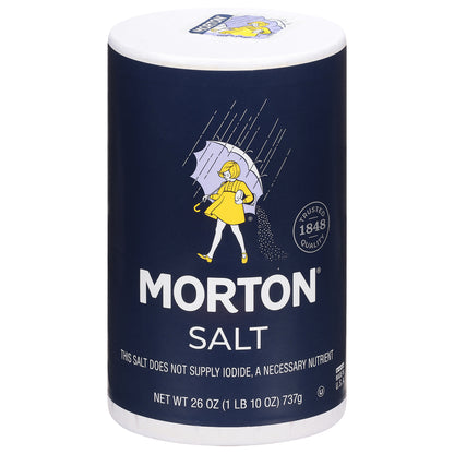 Morton Salt 26 oz