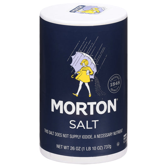 Morton Salt 26 oz