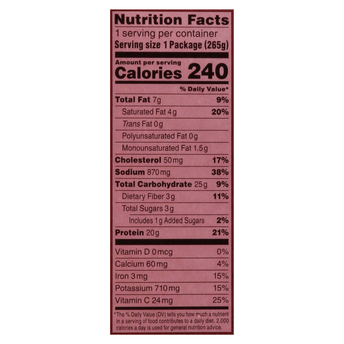 Lean Cuisine Features Meatloaf with Mashed Potatoes 9.37 oz