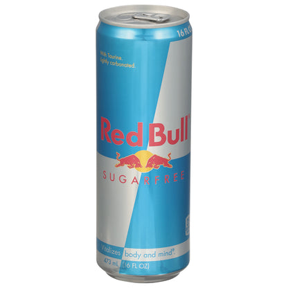 Red Bull Sugarfree Energy Drink 16 fl oz