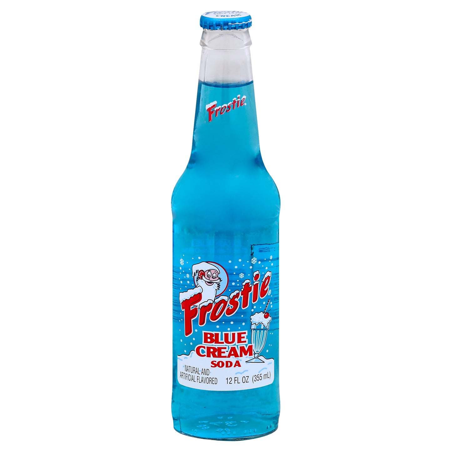 Frostie Soda 12 oz