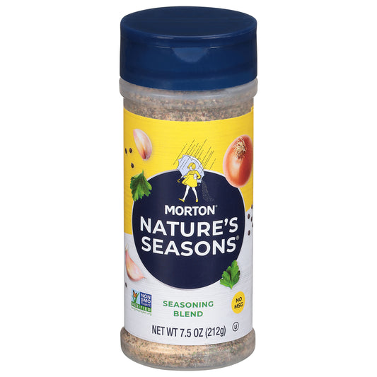 Morton Nature's Seasons Seasoning Blend 7.5 oz