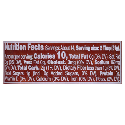 Santitas Hot Salsa 15.5 oz