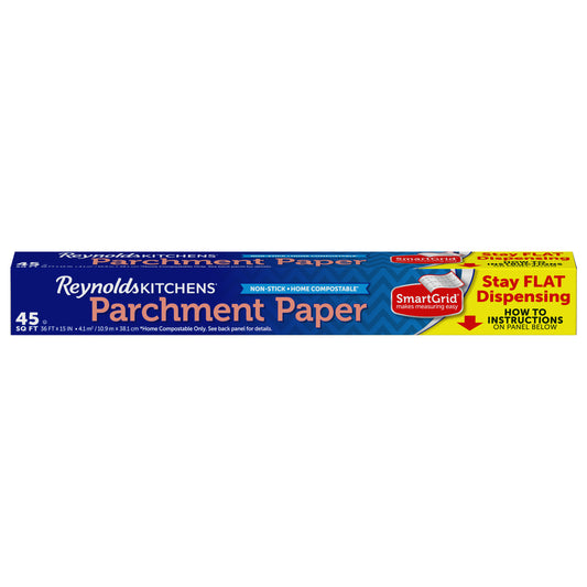 Reynolds Kitchens 45 Square Feet Parchment Paper 1 ea