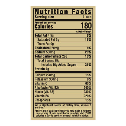 Java Monster Coffee + Energy Salted Caramel Energy Drink 15 fl oz