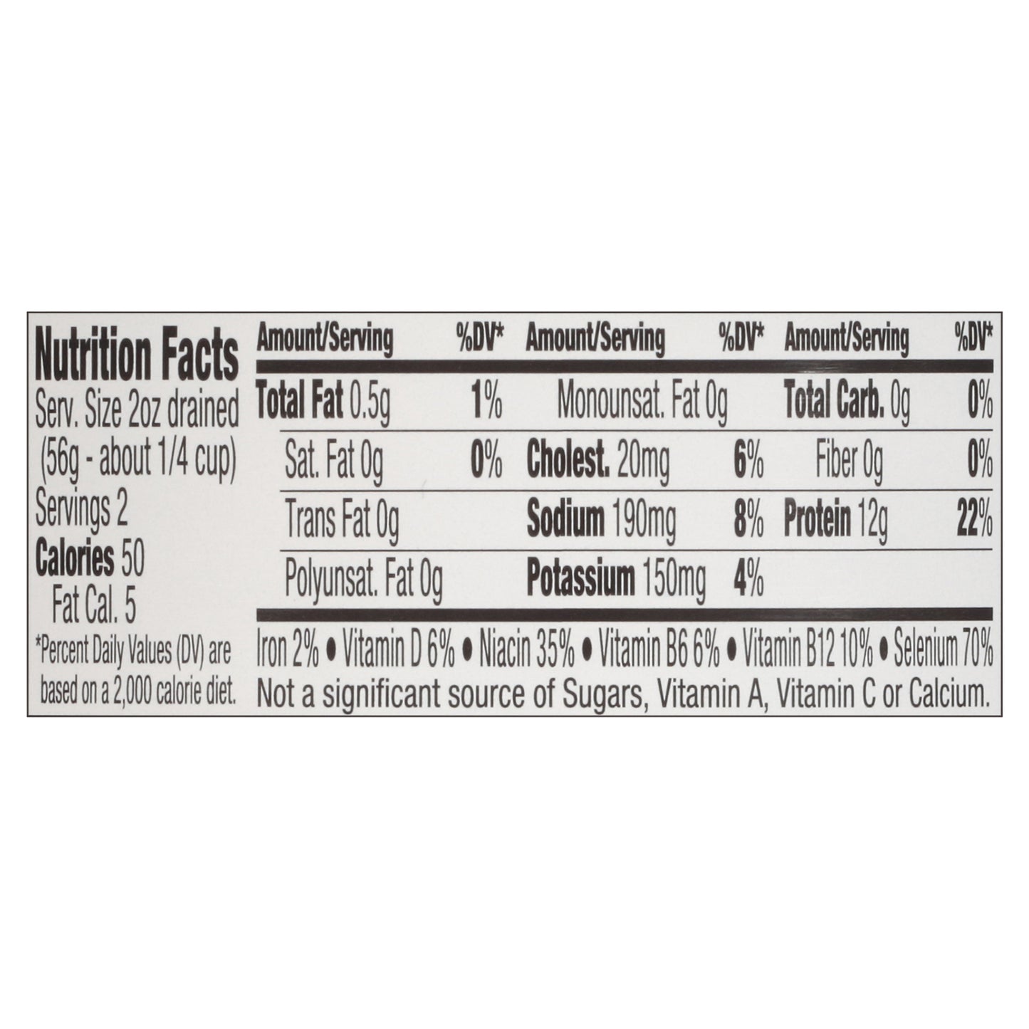 StarKist Solid White Albacore Tuna in Water 5 oz