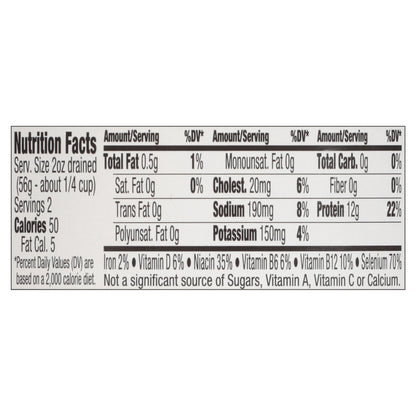 StarKist Solid White Albacore Tuna in Water 5 oz