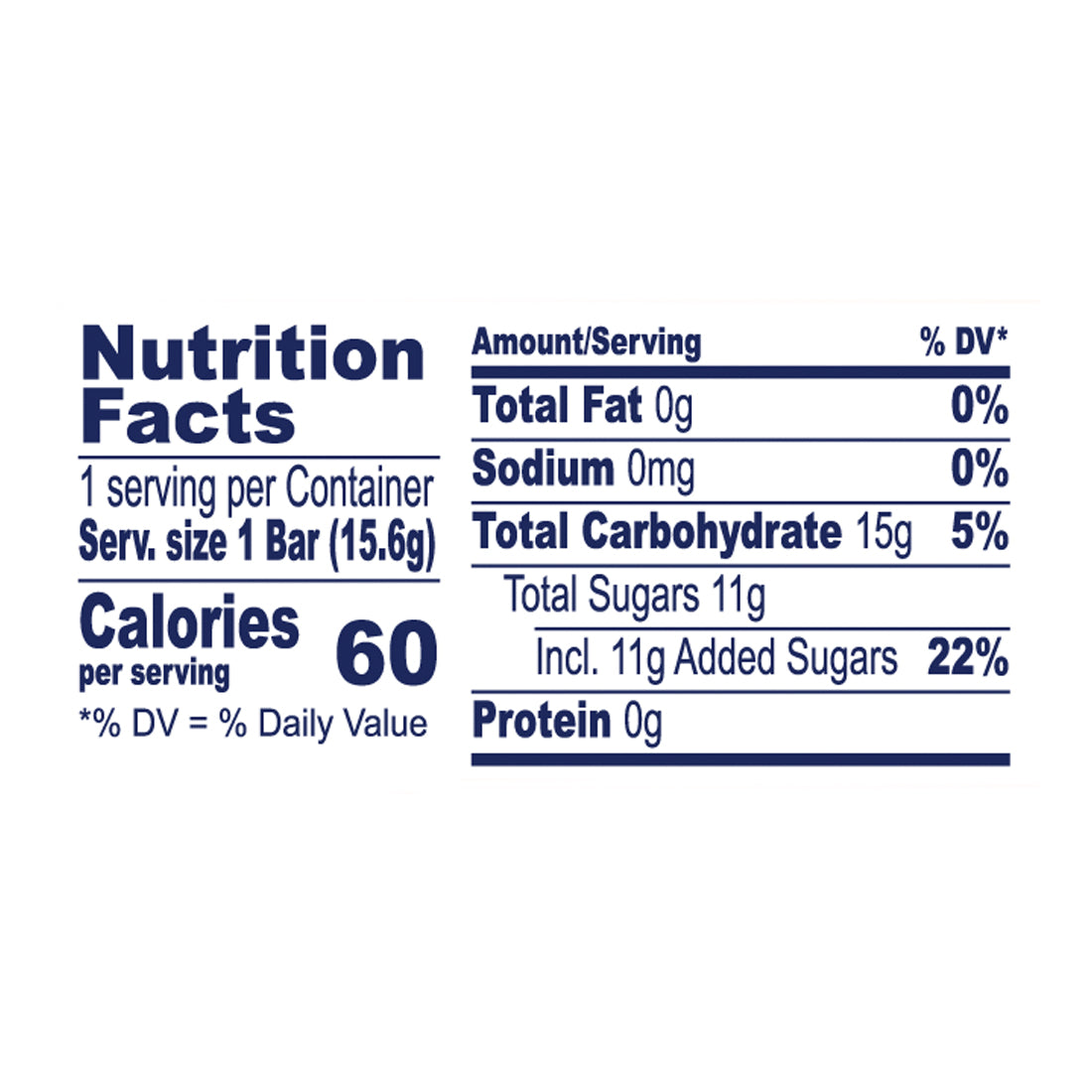 Airheads Orange Flavor Individually Wrapped Full Size Candy Bar,.55 ounce