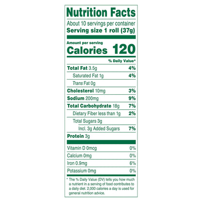 Sister Schubert's Dinner Yeast Rolls 13 oz. Bag