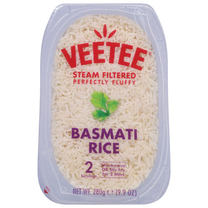Veetee Basmati Rice 9.9 oz