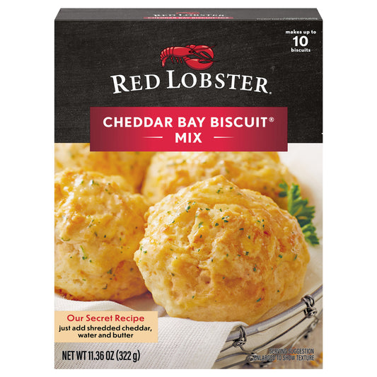 Red Lobster Cheddar Bay Biscuit Mix 11.36 oz