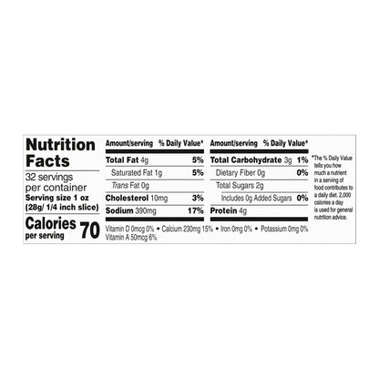 Velveeta Original Cheese Product 30 oz