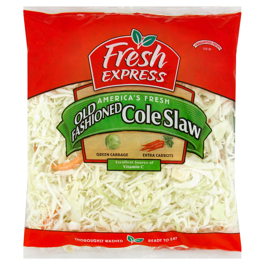 Fresh Express Cole Slaw 14 oz
