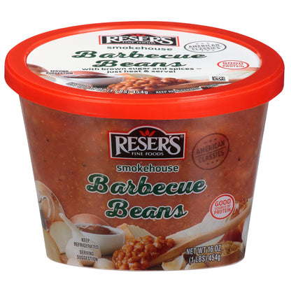 Reser's Smokehouse Barbecue Beans 16 oz