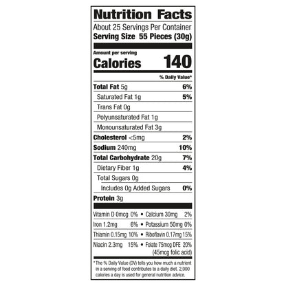 Goldfish Colors Cheddar Cheddar Baked Snack Crackers 27.3 oz