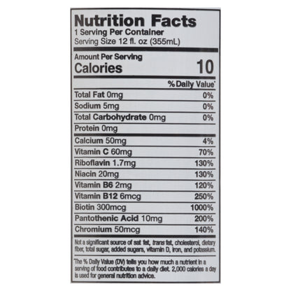 Celsius Live Fit Fizz-Free Blue Razz Lemonade Energy Drink 12 fl oz