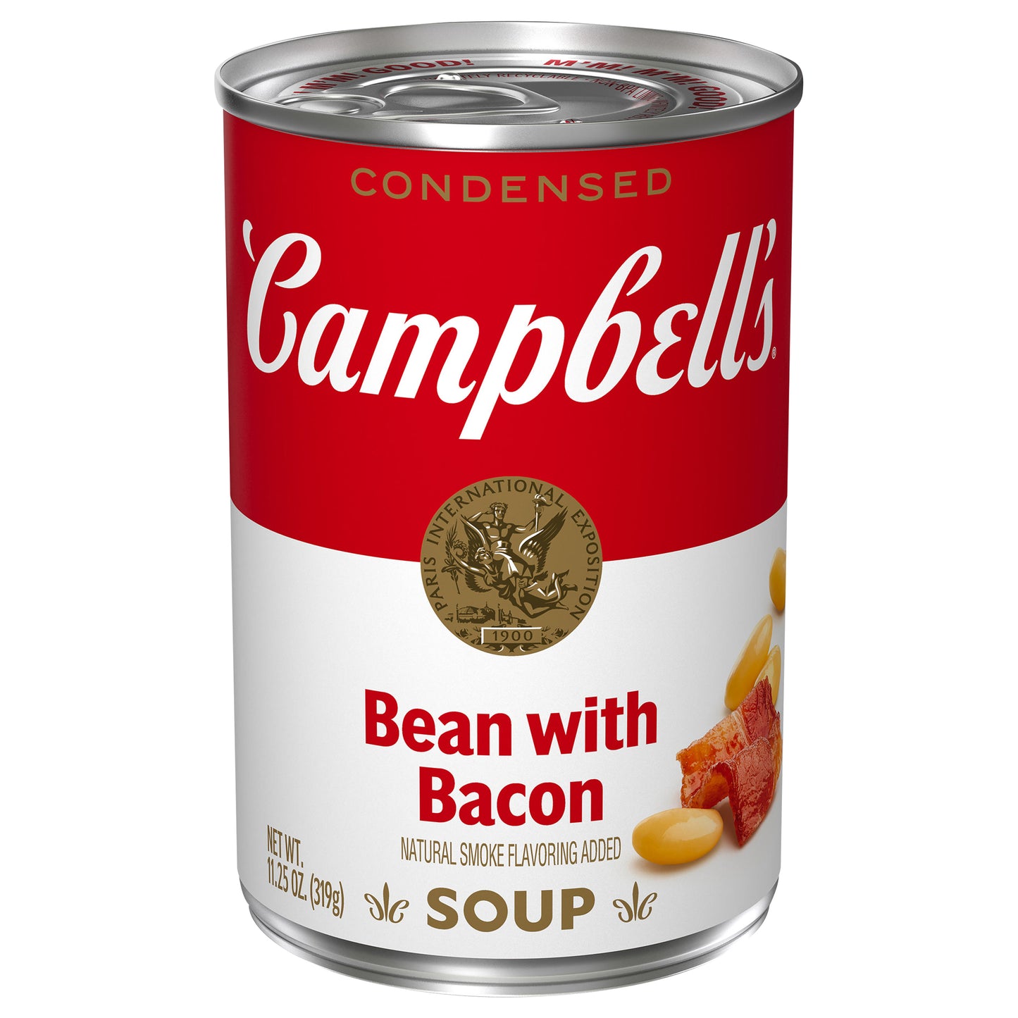 Campbell's Bean with Bacon Condensed Soup 11.25 oz