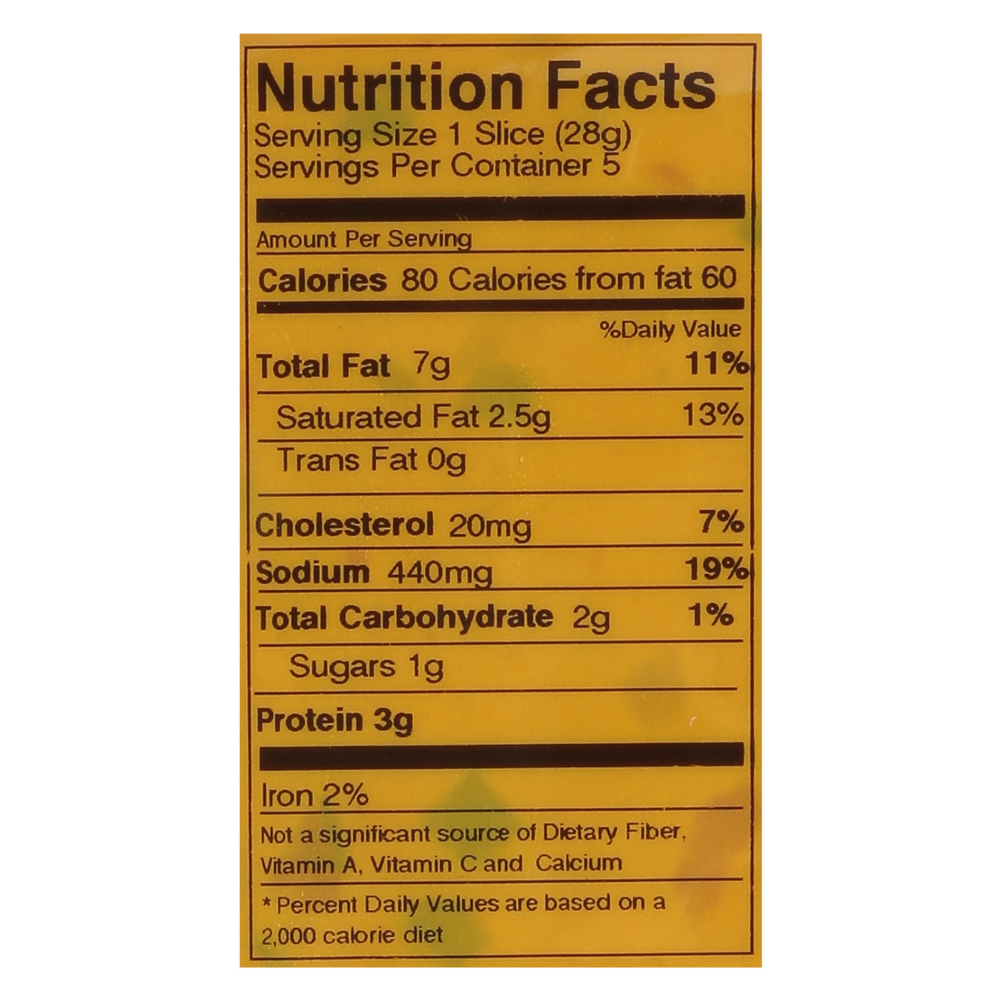 Carolina Pride Pickle Loaf 5 oz