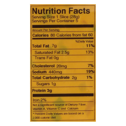 Carolina Pride Pickle Loaf 5 oz