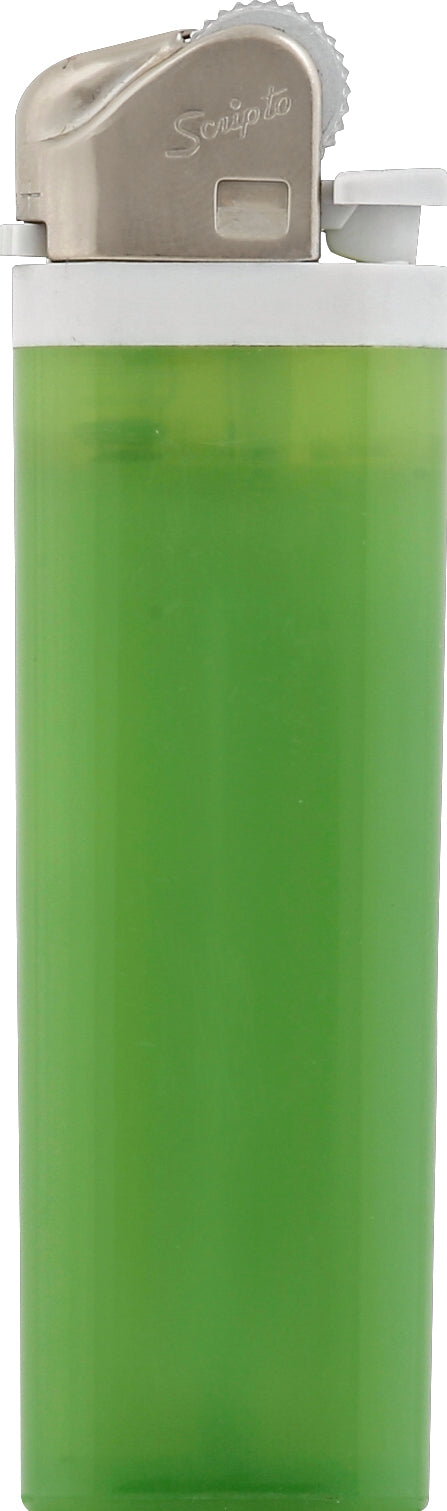 Scripto SCRIPTO LIGHTER GREEN 1 CT