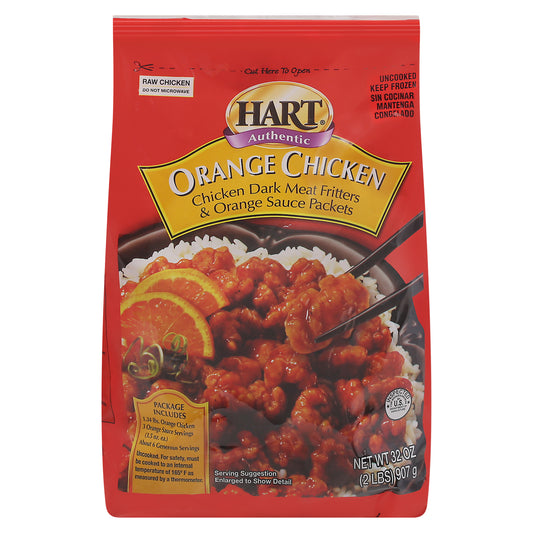 Hart Orange Chicken 32 oz