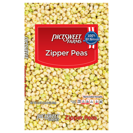 Pictsweet Farms Zipper Peas - 22 oz