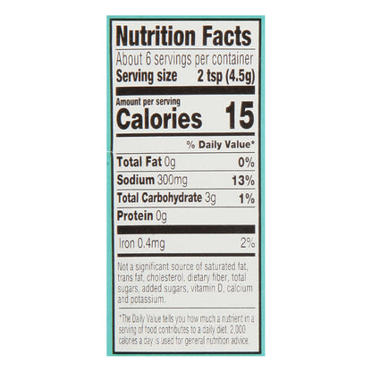 Taco Bell Original Taco Seasoning Mix 1 oz